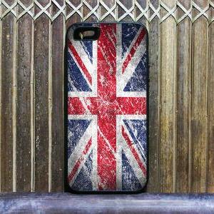 England Flag For Iphone 5 Case, Iphone 5 Case,..