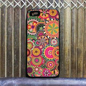 Unique Abstract Pattern For Iphone 5 Case, Iphone..