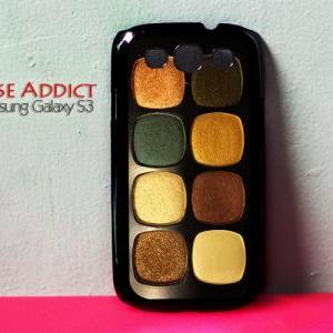 Samsung S3 Makeup Set Case, Samsung Galaxy S3..