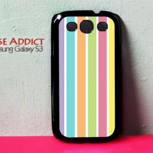 Samsung S3 Fancy Pastel Color Case, Samsung Galaxy..