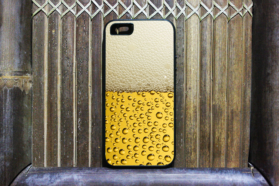 Root Beer Pattern For Iphone 5 Case, Iphone 5 Case, Iphone Cover