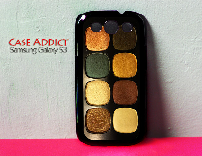 Samsung S3 Makeup Set Case, Samsung Galaxy S3 Case, Samsung S3, Samsung S3 Case, Galaxy S3 Case, S3 Case, Custom Case, Samsung Case
