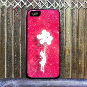 Coque Banksy Oiseau Soldat Pour IPhone - Modèles 4/4s, 5/5s, 5c, 6/6 Plus - Daytripper