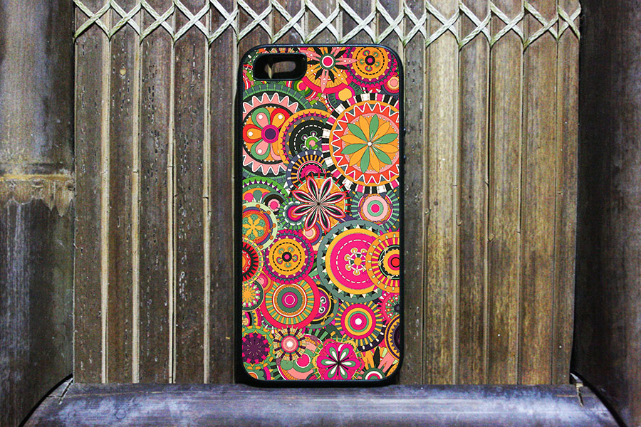 Unique Abstract Pattern For Iphone 5 Case, Iphone 5 Case, Iphone Cover ...
